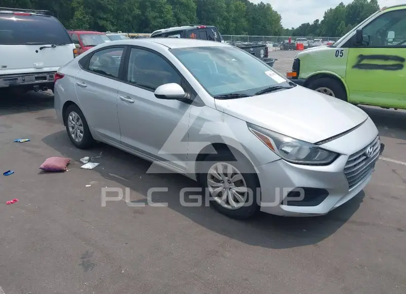 2018 Hyundai Accent фото
