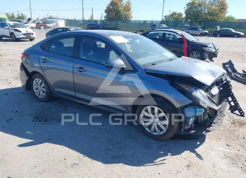 2018 Hyundai Accent фото
