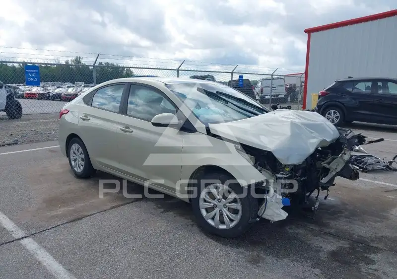 2018 Hyundai Accent фото
