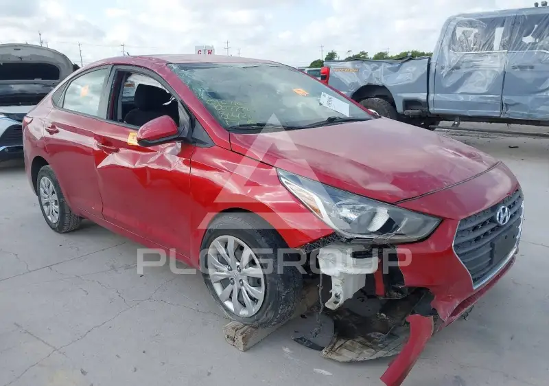 2018 Hyundai Accent фото
