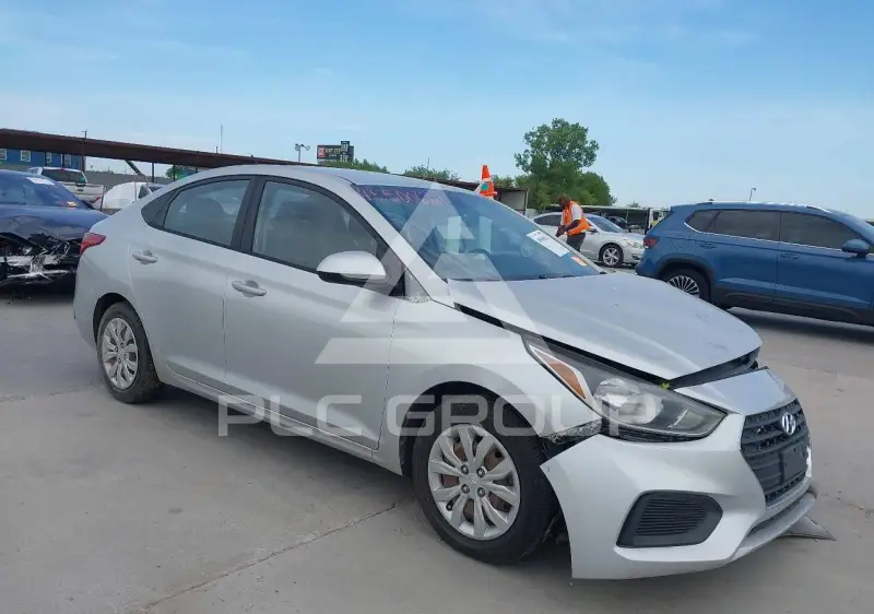 2018 Hyundai Accent photo