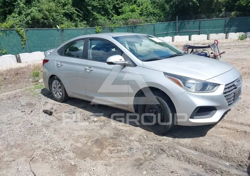 2018 Hyundai Accent фото