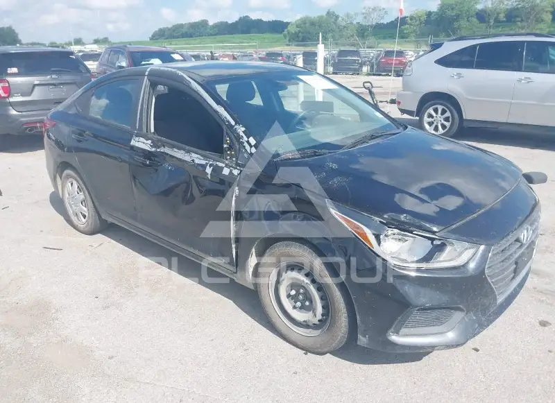 2018 Hyundai Accent фото