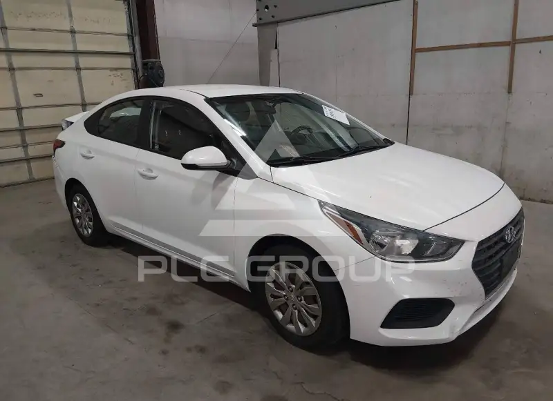 2018 Hyundai Accent фото