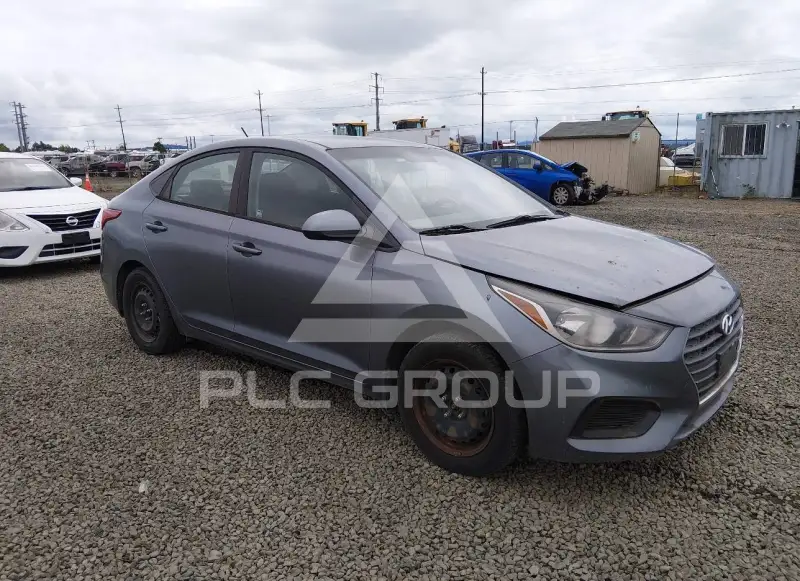 2018 Hyundai Accent фото