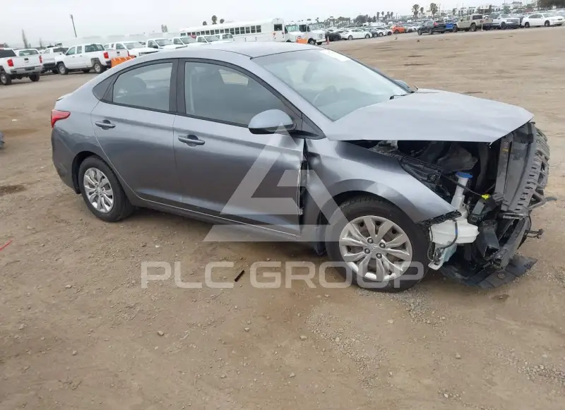 2018 Hyundai Accent фото