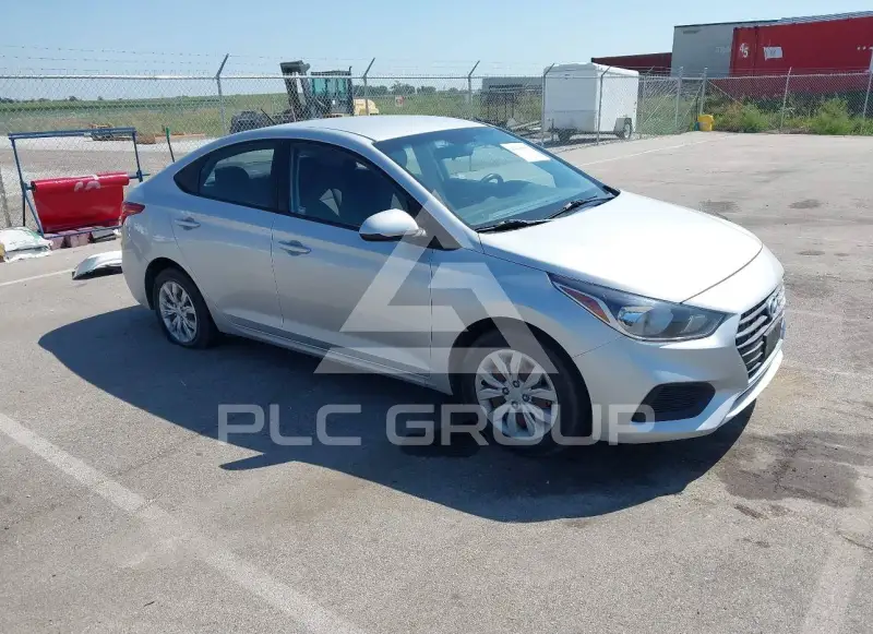 2018 Hyundai Accent photo