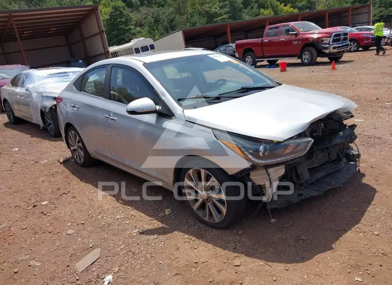 2018 Hyundai Accent фото