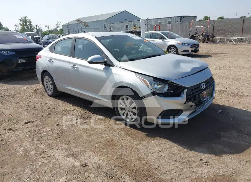 2018 Hyundai Accent фото