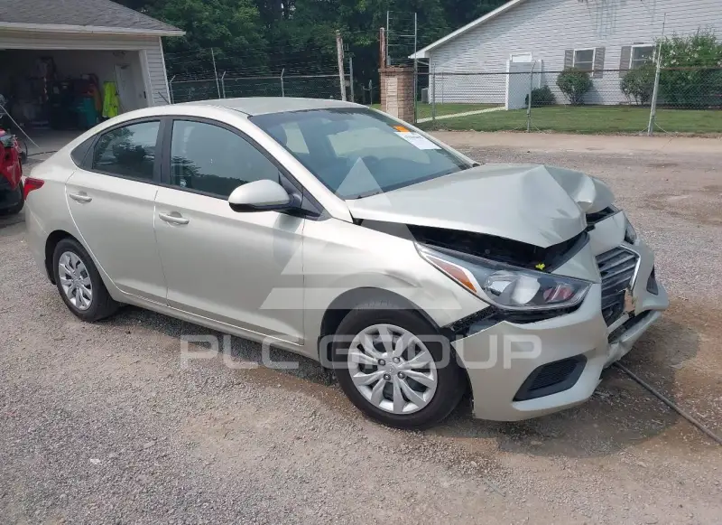 2018 Hyundai Accent фото