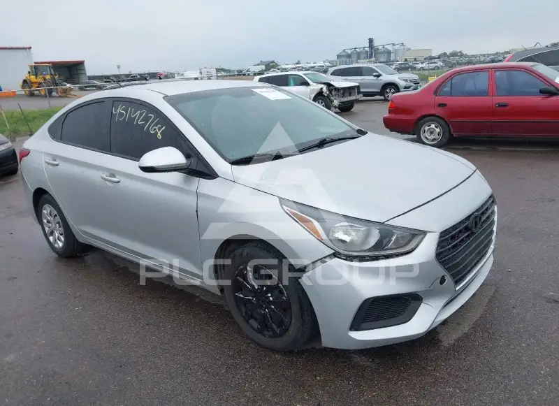 2018 Hyundai Accent фото