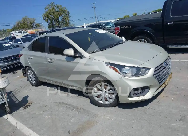 2018 Hyundai Accent фото