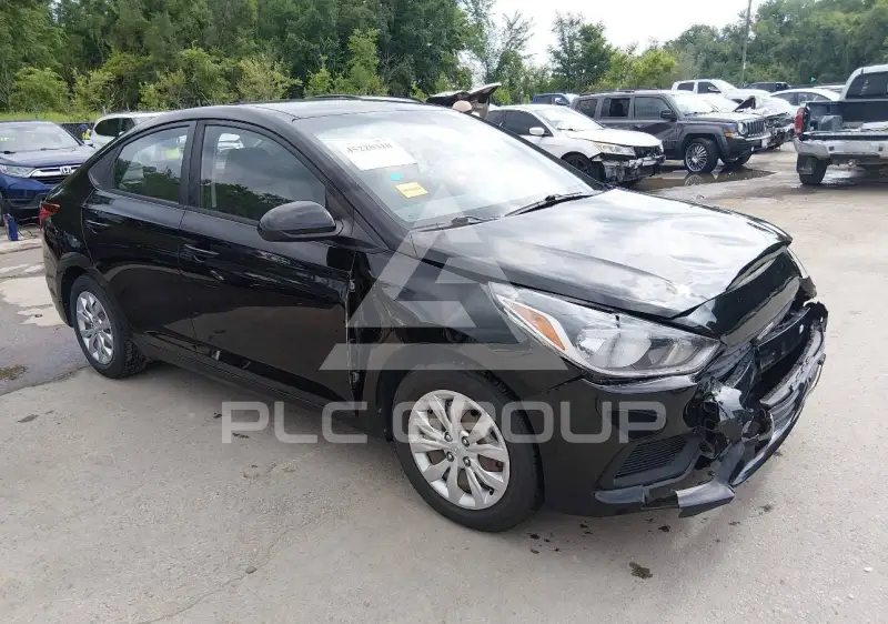 2018 Hyundai Accent photo