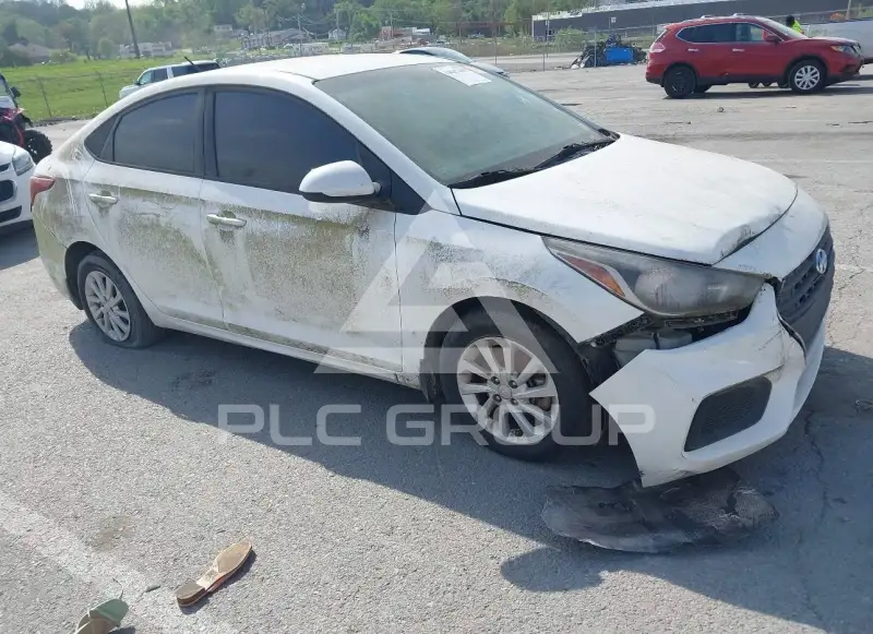2018 Hyundai Accent фото