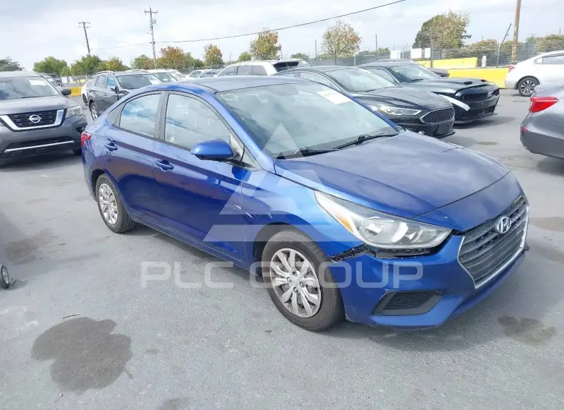 2018 Hyundai Accent фото