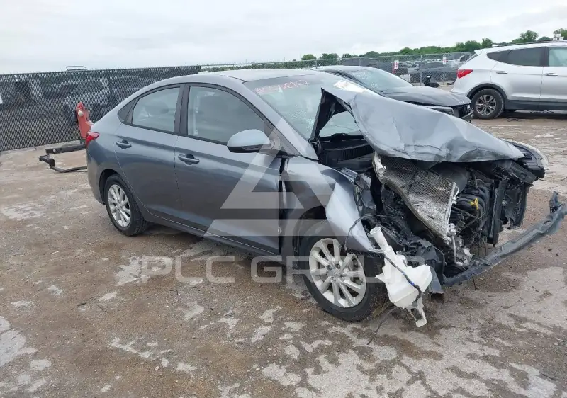 2018 Hyundai Accent фото