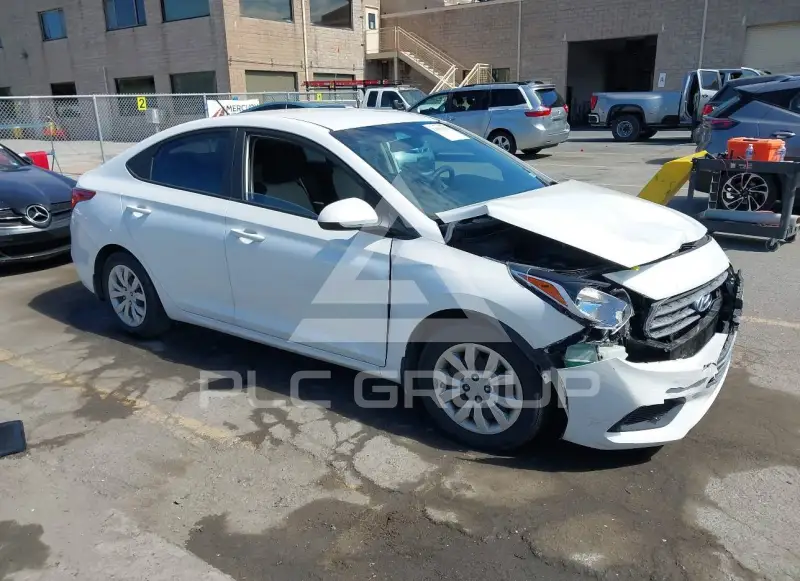 2018 Hyundai Accent фото