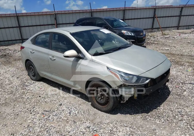 2018 Hyundai Accent фото