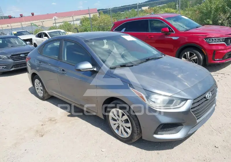 2018 Hyundai Accent photo
