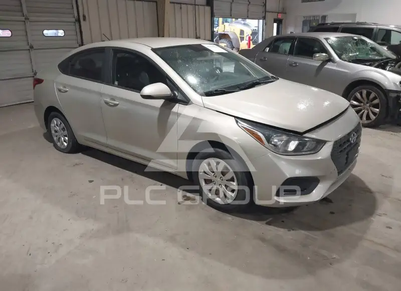 2018 Hyundai Accent фото