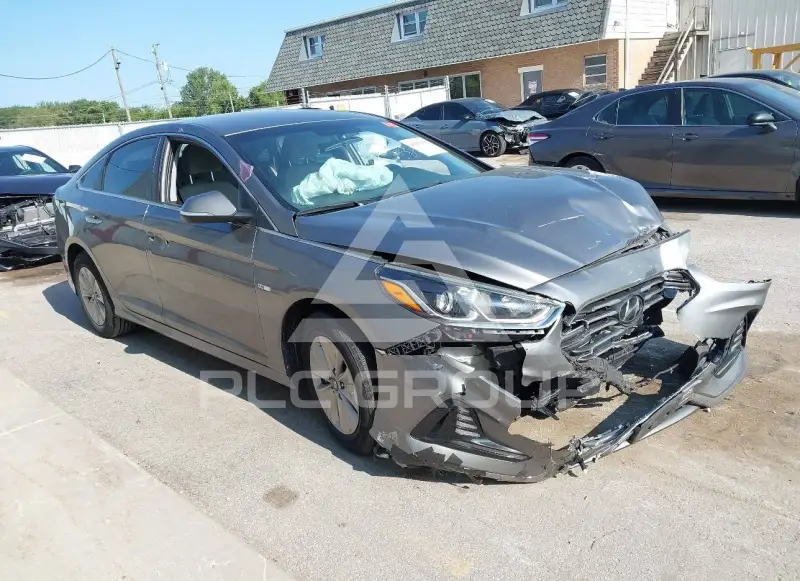 2018 Hyundai Sonata фото