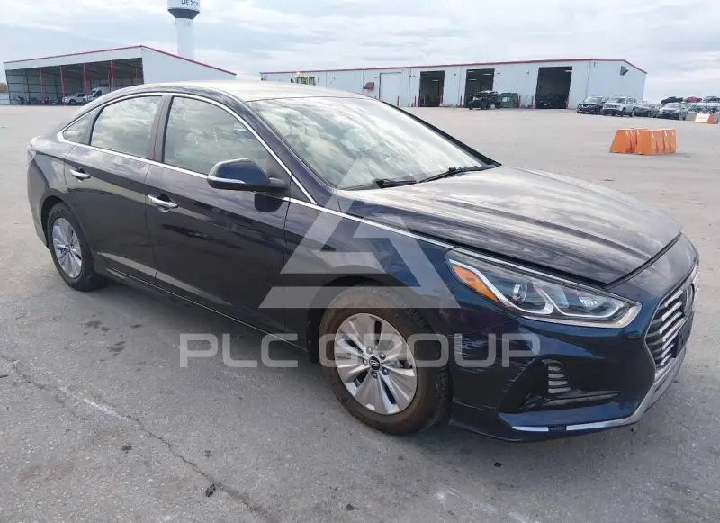 2018 Hyundai Sonata фото