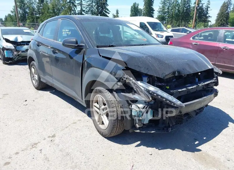 2018 Hyundai Kona фото