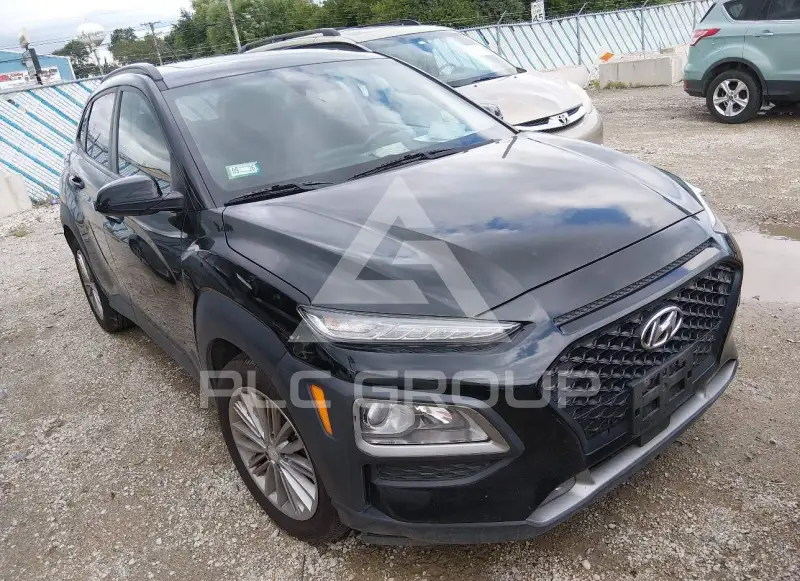 2018 Hyundai Kona photo