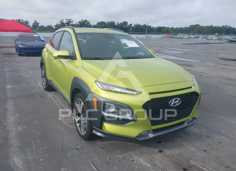 2018 Hyundai Kona фото