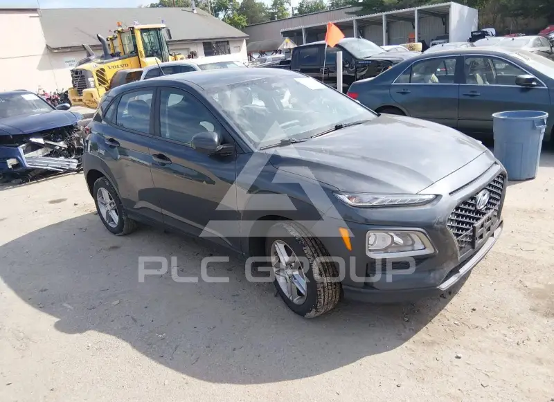 2018 Hyundai Kona фото