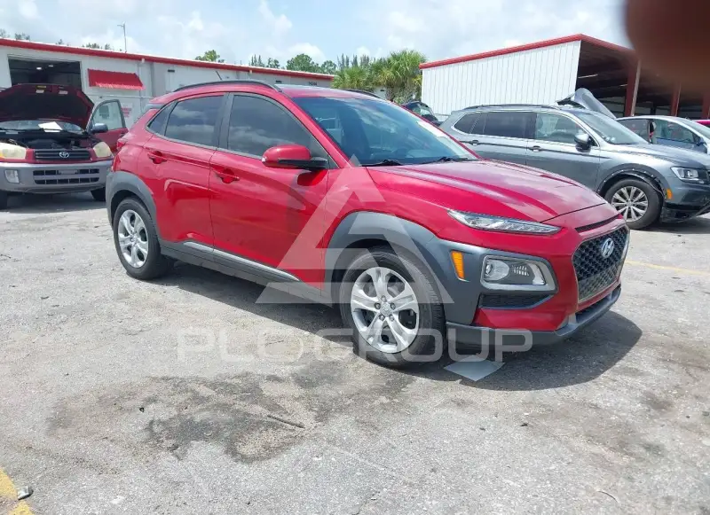 2018 Hyundai Kona photo