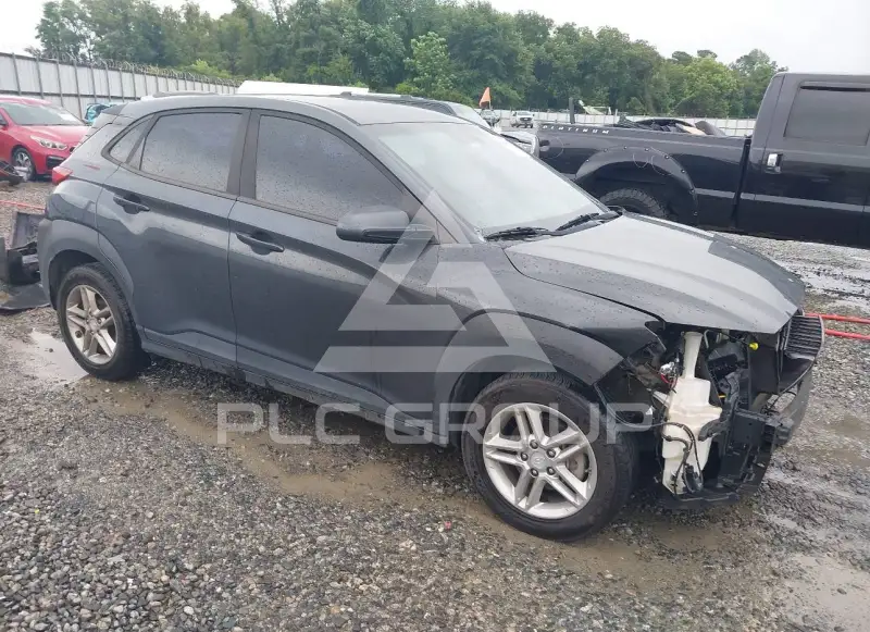 2018 Hyundai Kona фото