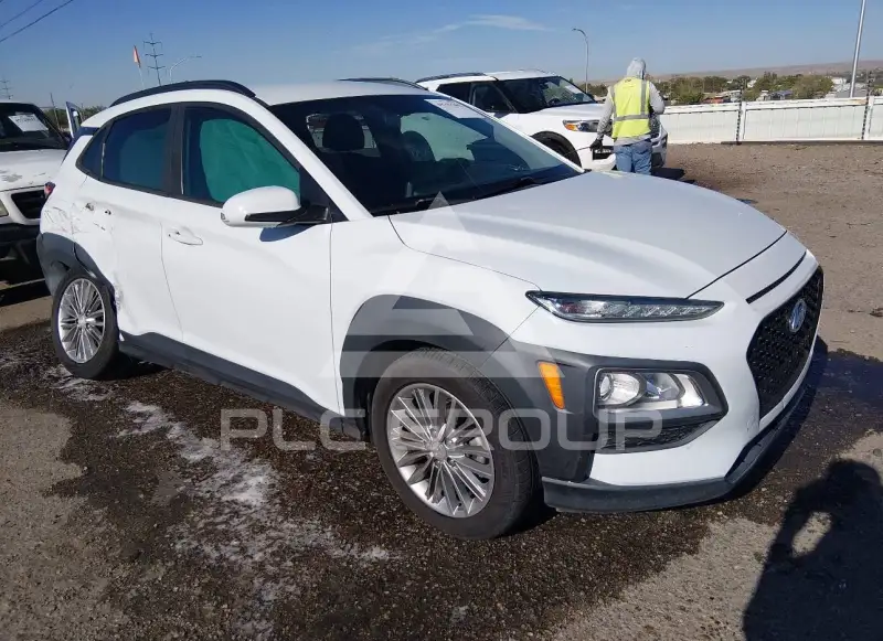 2018 Hyundai Kona фото