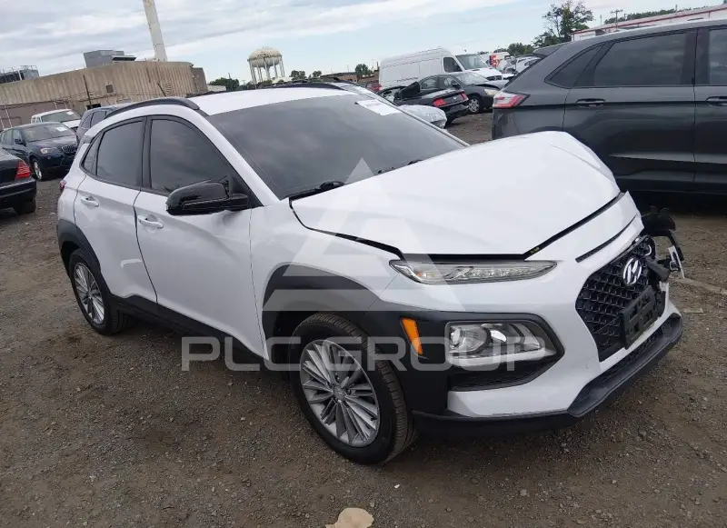 2018 Hyundai Kona фото