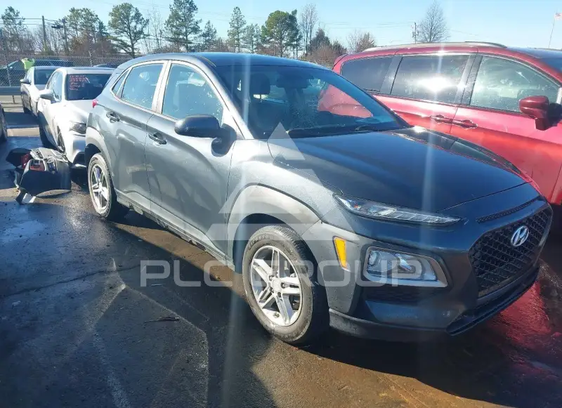 2018 Hyundai Kona фото