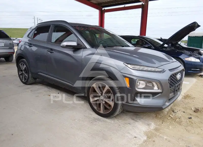 2018 Hyundai Kona фото