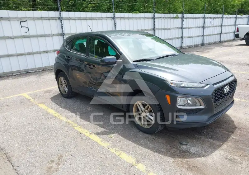 2018 Hyundai Kona photo