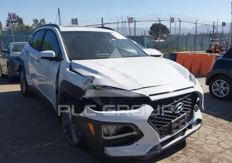 2018 Hyundai Kona фото