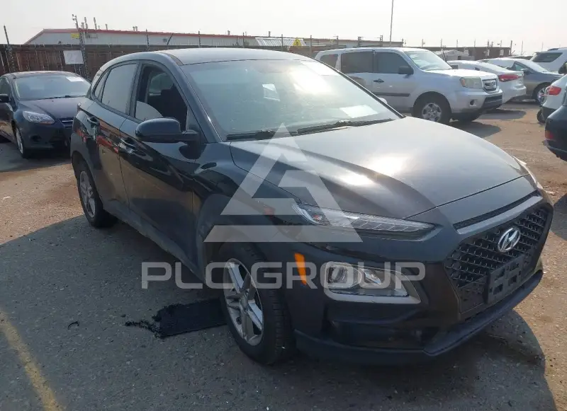 2018 Hyundai Kona фото