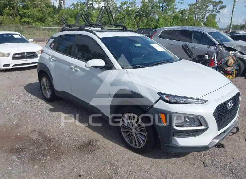 2018 Hyundai Kona фото