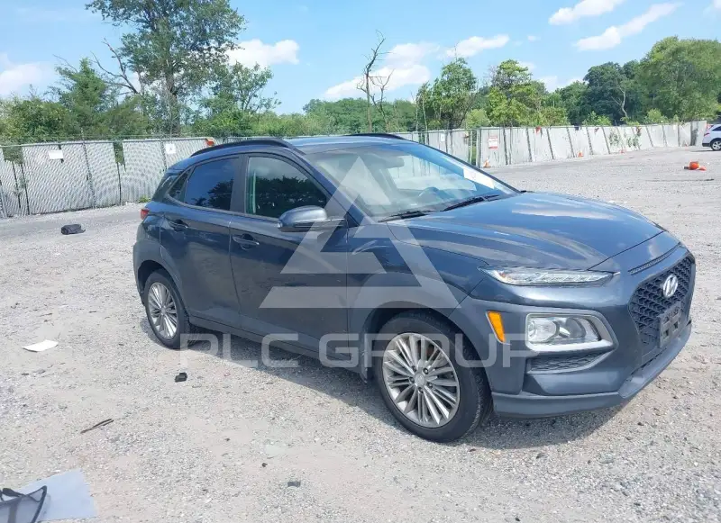 2018 Hyundai Kona photo