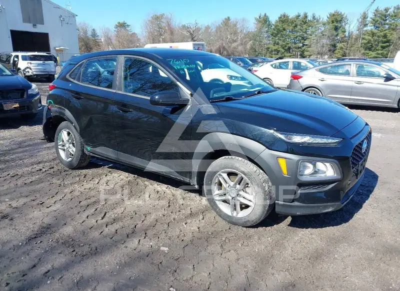 2018 Hyundai Kona фото
