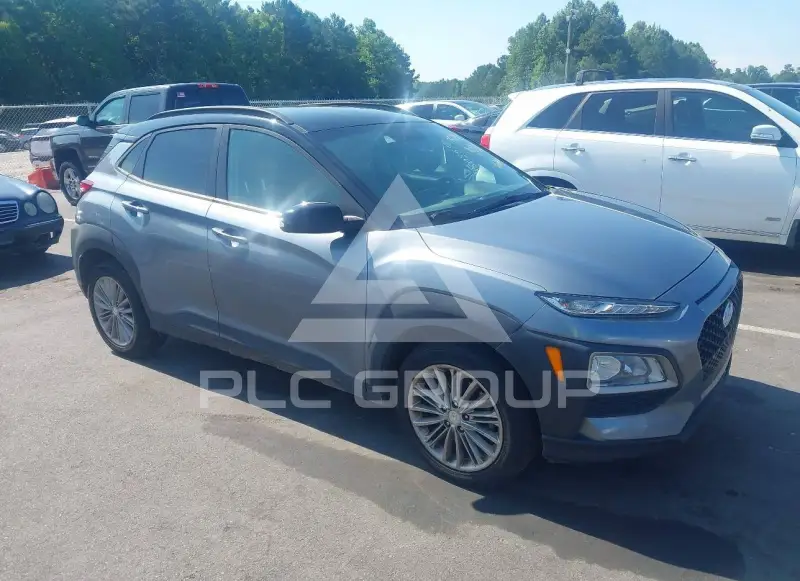 2018 Hyundai Kona photo