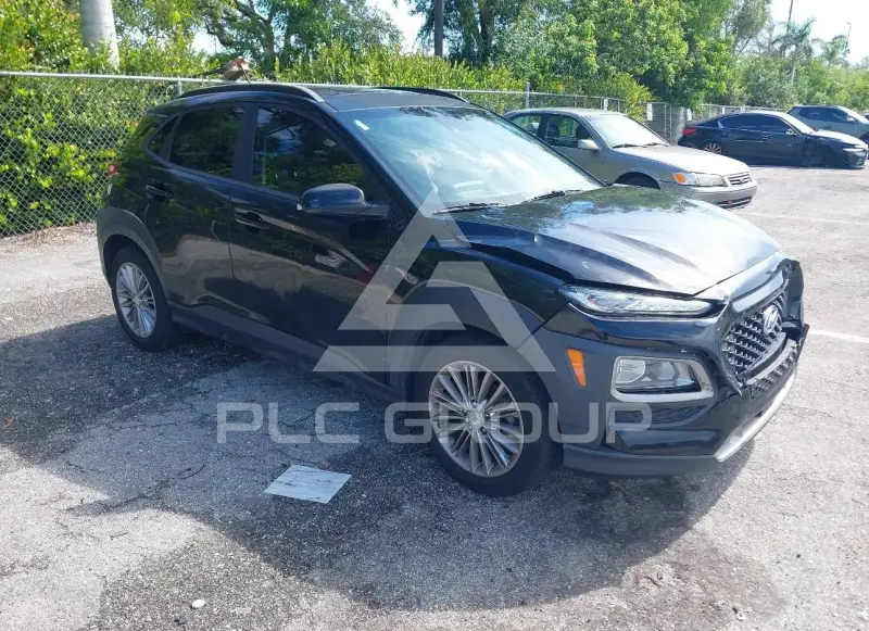 2018 Hyundai Kona фото
