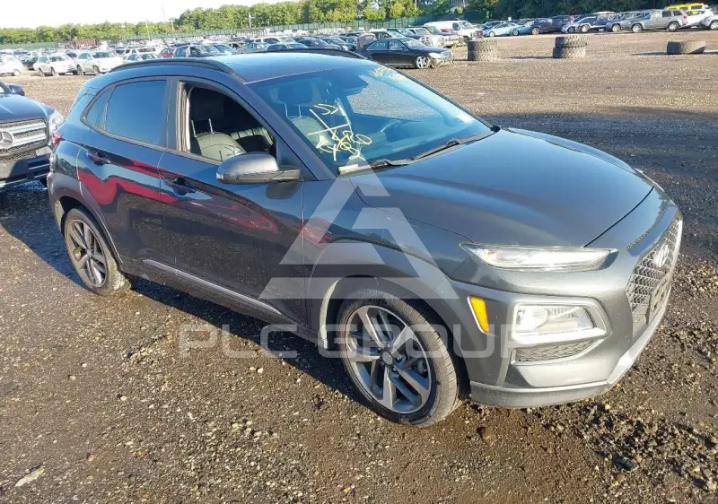 2018 Hyundai Kona фото