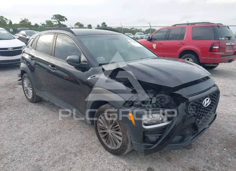 2018 Hyundai Kona фото