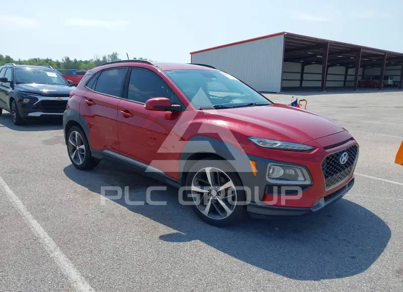 2018 Hyundai Kona photo
