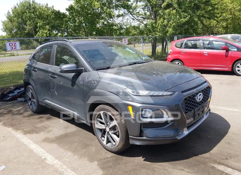 2018 Hyundai Kona фото