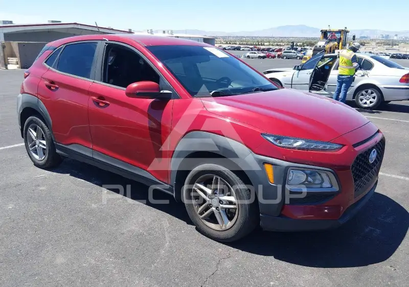 2018 Hyundai Kona фото