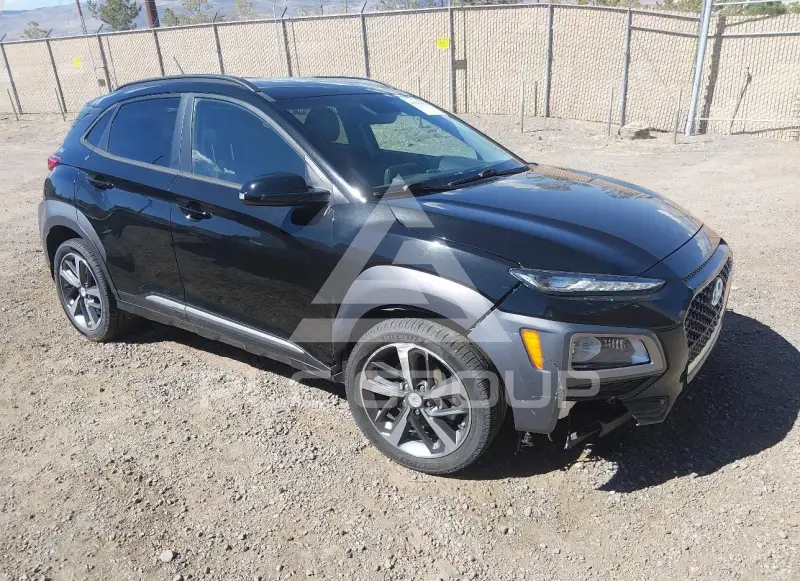2018 Hyundai Kona photo
